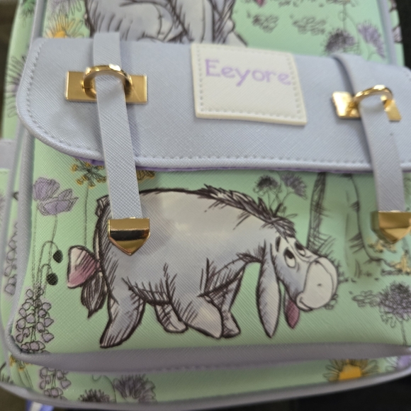 Eeyore Printed Backpack - Picture 3 of 5